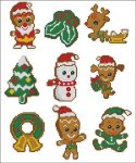 (image for) Gingerbread Cookies Christmas